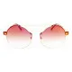 Ladies' Sunglasses Jplus JP3045S-04 ø 63 mm