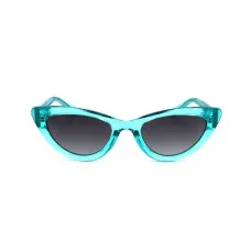 Gafas de Sol Unisex Guess GU7811 SHINY LIGHT BLUE ø 54 mm