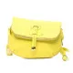 Bolso Mujer Trussardi D66TRC1016-GIALLO Amarillo