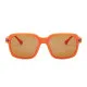Gafas de Sol Mujer Opposit TM-522S-04_ORANGE ø 56 mm