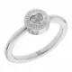 Anillo Mujer Guess USR81003