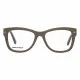 Men' Spectacle frame Dsquared2 DQ5136 057 -51 -17 -145 Brown Ø 51 mm