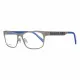 Men' Spectacle frame Dsquared2 DQ5097-015-54 Silver ø 54 mm