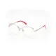 Ladies' Spectacle frame Emilio Pucci EP5189-52028 Ø 52 mm