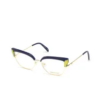 Montura de Gafas Mujer Emilio Pucci EP5147-55072 Ø 55 mm