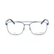 Men' Spectacle frame Porsche Design P8370-D-56 Blue ø 56 mm