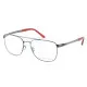 Men' Spectacle frame Porsche Design P8370-C-56 Grey ø 56 mm
