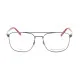 Men' Spectacle frame Porsche Design P8370-C-56 Grey ø 56 mm