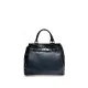 Bolso Mujer Anna Luchini SS22-AL-1762-NERO Negro 36 x 29 x 17 cm