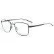 Men' Spectacle frame Porsche Design P8372-A-54 Black ø 54 mm