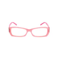 Unisex' Spectacle frame Valentino VAL-5596-VWG15 Pink Ø 52 mm