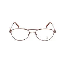 Montura de Gafas Hombre Tods TO5006-049 ø 52 mm Marrón
