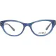 Unisex' Spectacle frame Guess GU2334-B24 Blue Ø 51 mm
