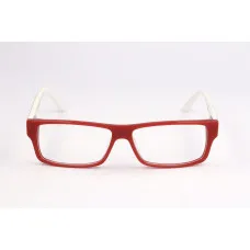 Montura de Gafas Hombre Emporio Armani EA9597-D01 Rojo Ø 55 mm