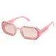 Gafas de Sol Mujer Swarovski SK0345-4872U Ø 48 mm