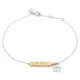 Pulsera Mujer Secrecy B3750CDAWW900 17 - 20 cm