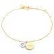 Pulsera Mujer Secrecy B3749CDAWW900 17 - 20 cm