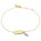 Pulsera Mujer Secrecy B3753CDAWW900 17 - 20 cm