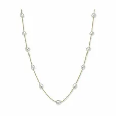 Collar Mujer Rosefield JLPCG-J176 16 - 20 cm