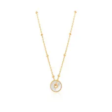 Ladies' Necklace Ania Haie N022-01G 40 cm