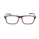 Men' Spectacle frame Chopard VCH31057AR3M Red ø 57 mm