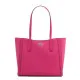 Shoulder Bag Michael Kors Leida Pink 34 x 29 x 12 cm