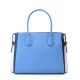Shoulder Bag Michael Kors Mercer Blue 32 x 22 x 12 cm