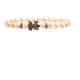 Ladies' Bracelet Lancaster JLA-BR-FROG-4-PE 16 mm
