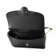 Shoulder Bag Michael Kors Leida Black 24 x 17 x 6 cm