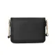 Shoulder Bag Michael Kors Leida Black 24 x 17 x 6 cm