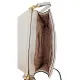 Bolso Mujer Michael Kors Serena Beige 25 x 15 x 4 cm