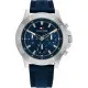 Reloj Unisex Tommy Hilfiger 1792112 Azul marino (Ø 46 mm)