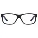 Spectacle frame Under Armour UA-9012-D51F013 Black Ø 50 mm