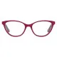 Spectacle frame Love Moschino MOL545-TN-8CQE917 Red Ø 49 mm