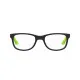 Spectacle frame Under Armour UA-9002-003E716 Black Ø 47 mm