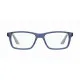 Spectacle frame Under Armour UA-9003-XW0E815 Blue Ø 48 mm