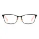 Spectacle frame Kate Spade MASSY-807E714 Black Ø 47 mm