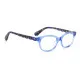 Spectacle frame Kate Spade JEMMA-PJPE815 Blue Ø 48 mm