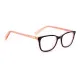 Spectacle frame Kate Spade PIA-3H2E736 Black Ø 47 mm