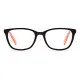 Spectacle frame Kate Spade PIA-3H2E736 Black Ø 47 mm