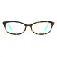 Spectacle frame Kate Spade ABBEVILLE-086E615 Brown Ø 46 mm