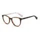 Spectacle frame Kate Spade AILA-086E717 Brown Ø 47 mm