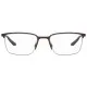 Men' Spectacle frame Under Armour UA-5005-G-09QF419 Brown ø 54 mm
