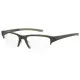 Montura de Gafas Hombre Under Armour UA-5001-G-1EDF319 Verde Ø 53 mm
