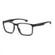 Men' Spectacle frame Carrera CARDUC-031-807F618 Black ø 56 mm