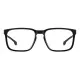 Men' Spectacle frame Carrera CARDUC-031-807F618 Black ø 56 mm