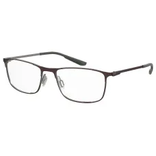 Montura de Gafas Hombre Under Armour UA-5015-G-09QF618 Marrón ø 56 mm