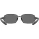 Gafas de Sol Hombre Under Armour UA-FIRE-2-G-RIWH16C ø 71 mm