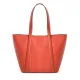 Bolso Mujer Michael Kors HADLEIGH Rojo 29 X 30 X 8 CM