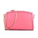 Bolso Bandolera Michael Kors CHANTAL-CAMILA-ROSE Rosa 25 x 16 x 7 cm